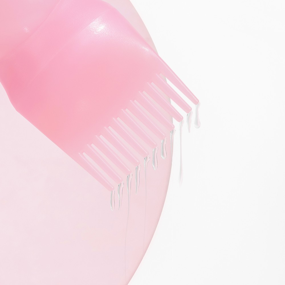 Brushworks Applicateur d'huile pour cheveux