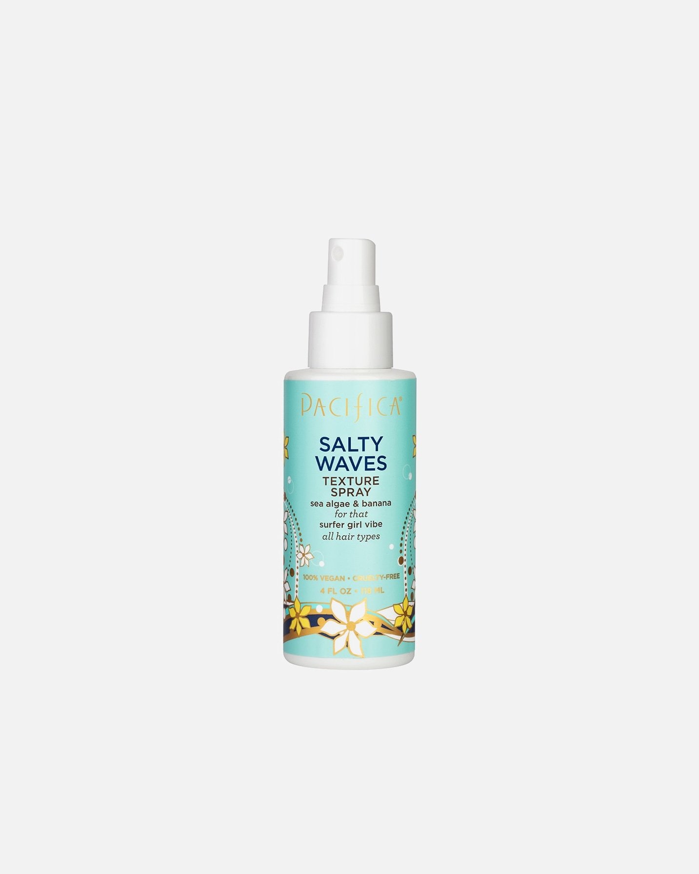 Pacifica Salt Spray Спреј за текстуру са сланим таласима - 118 мл