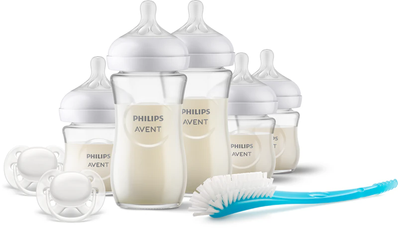 Darčeková sada Philips Avent Natural Response Set SCD879/11 pre bábätká od narodenia