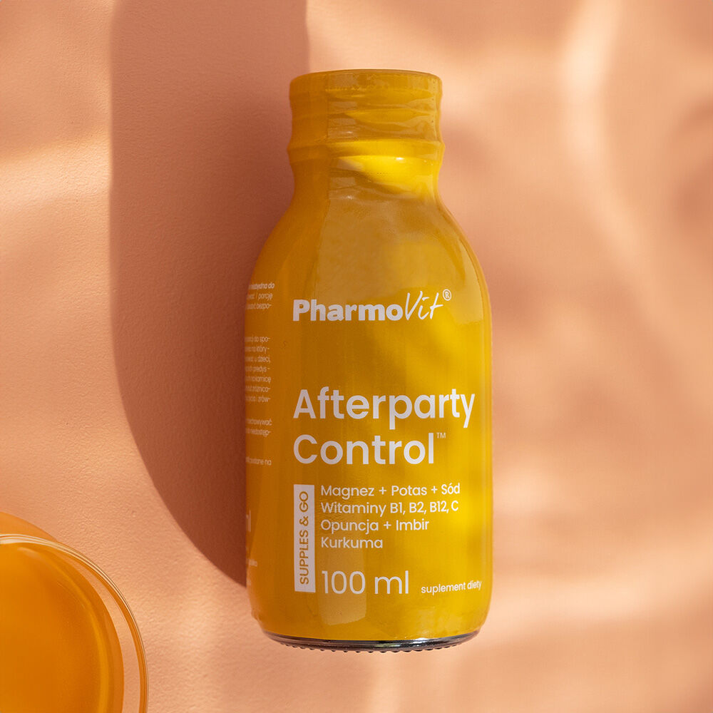 Pharmovit Afterparty