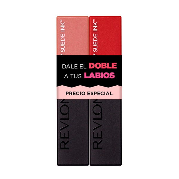 Inkoust Duo Suede | 1UD