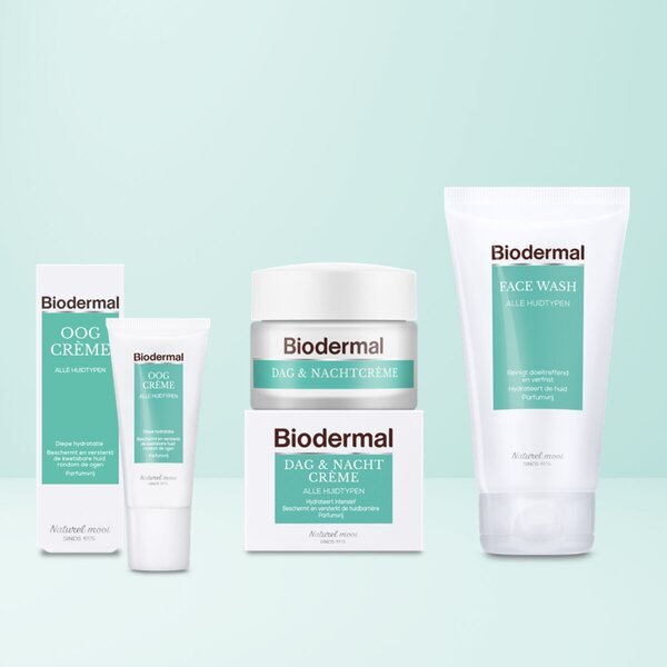 Biodermalna dnevna i noćna krema za sve tipove kože<br>50ml - Svi tipovi kože