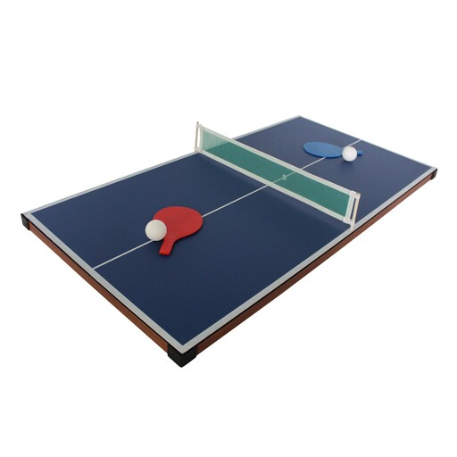 Multi-game tray with 14 different games