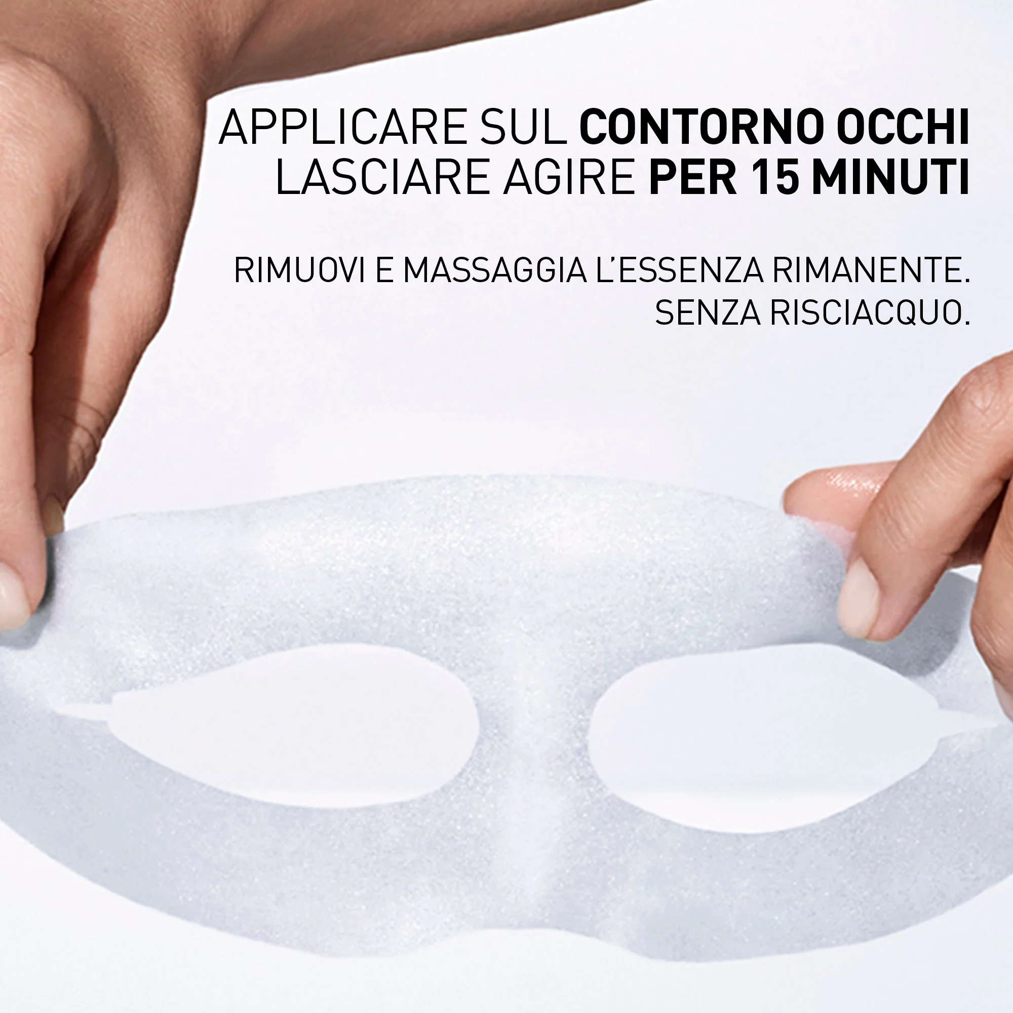 Optim Optim-Eyes Mask - Maschera Contorno Occhi