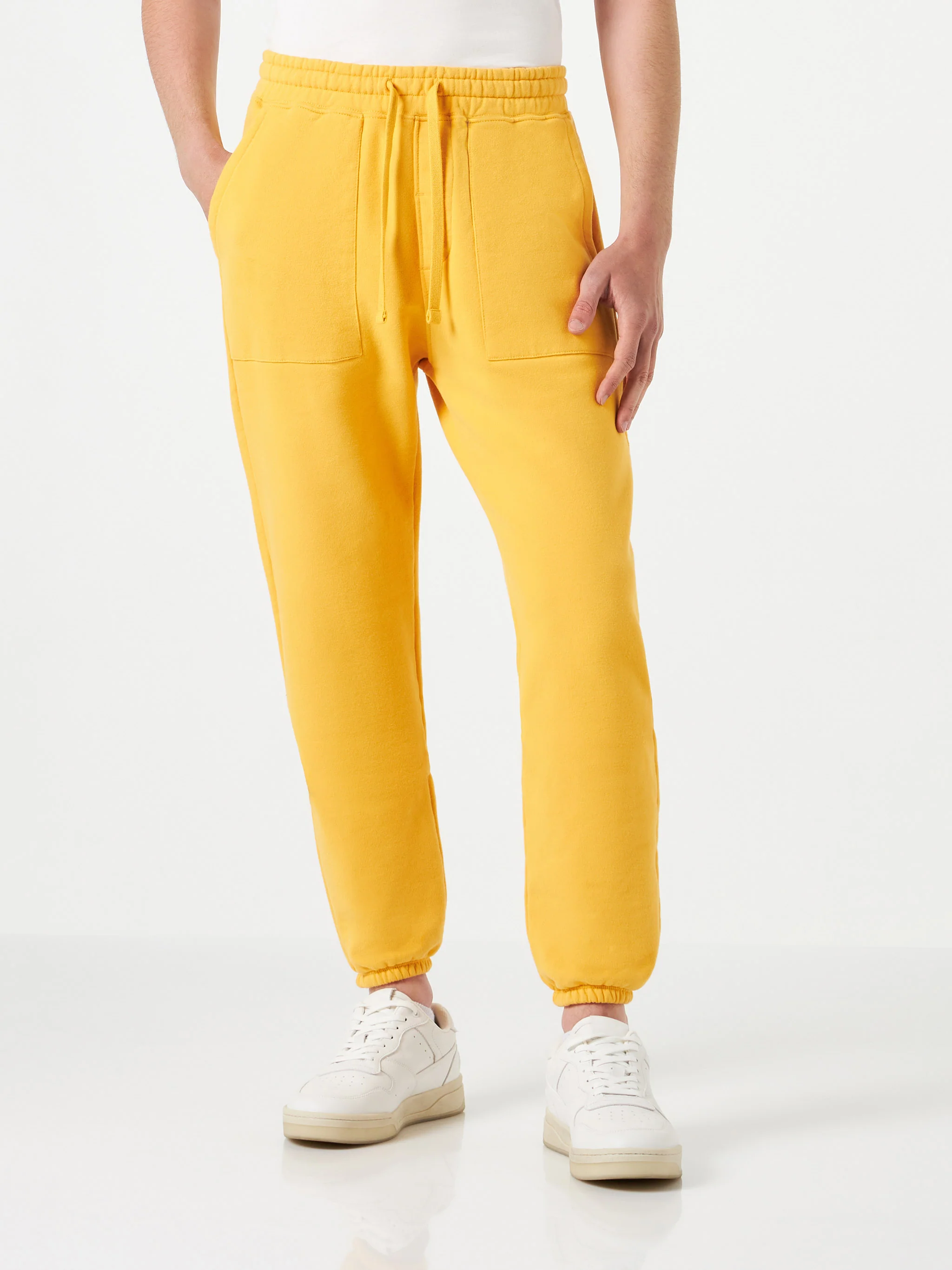 Pantaloni della tuta giallo-ocra | EDIZIONE SPECIALE PANTONE®