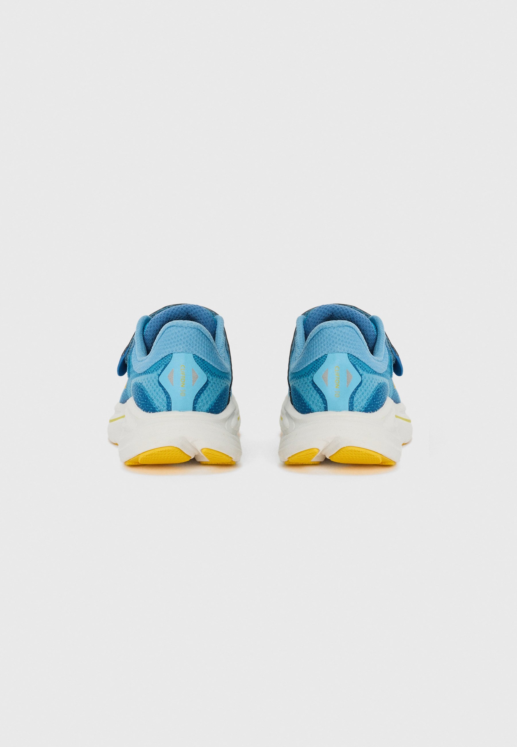 HOKA CLIFTON 10 UNISEX - Treniņu apavi - alpīni zili/miglaina nakts