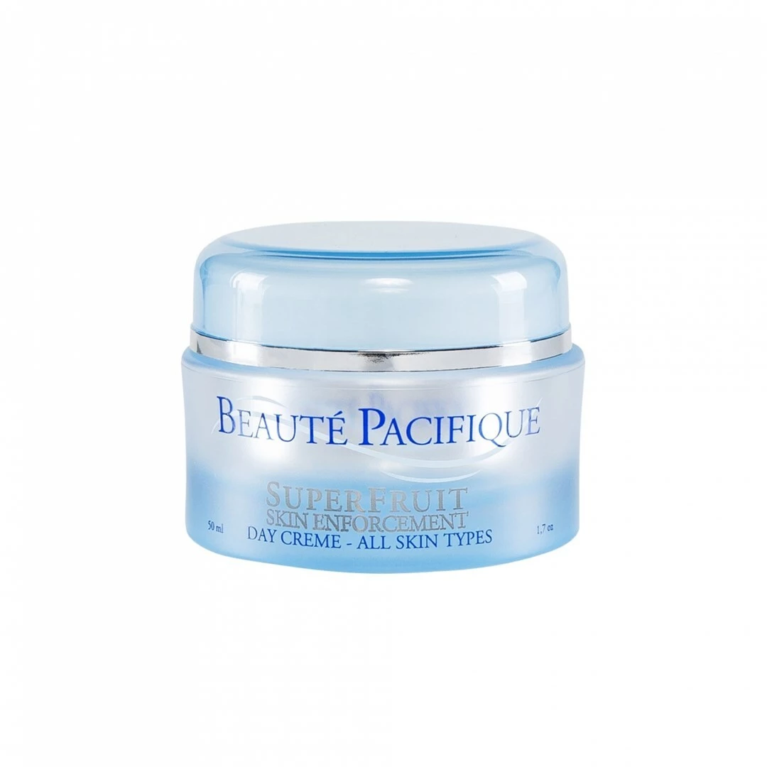 Crema de zi Enforcement - Toate tipurile de piele 50 ml - Beauté Pacifique