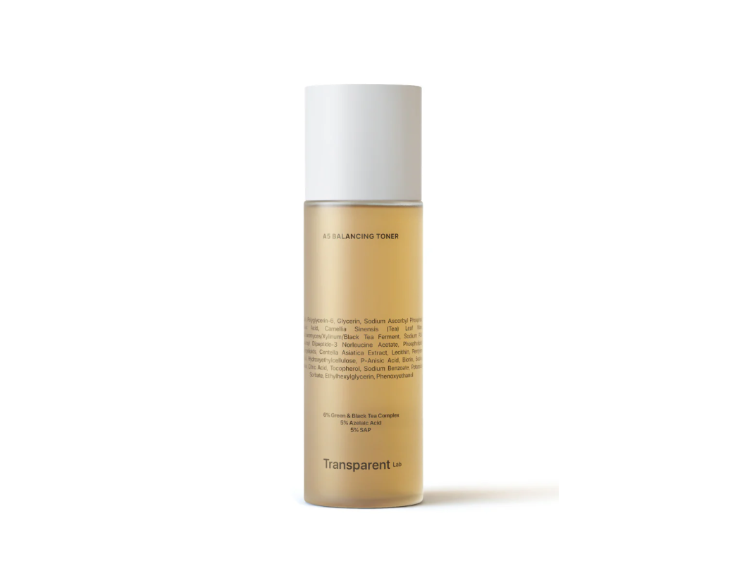Transparent Lab A5 Balancing Toner