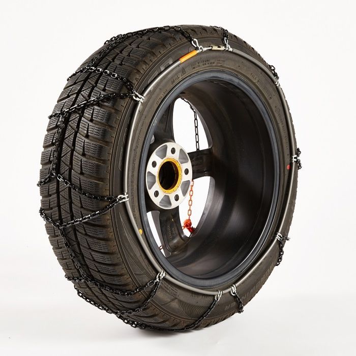 9mm Matic 120 snow chains - automatic - 215 60 R17, 255 40 R18, 235 40 R19, 195 55 R20 and more