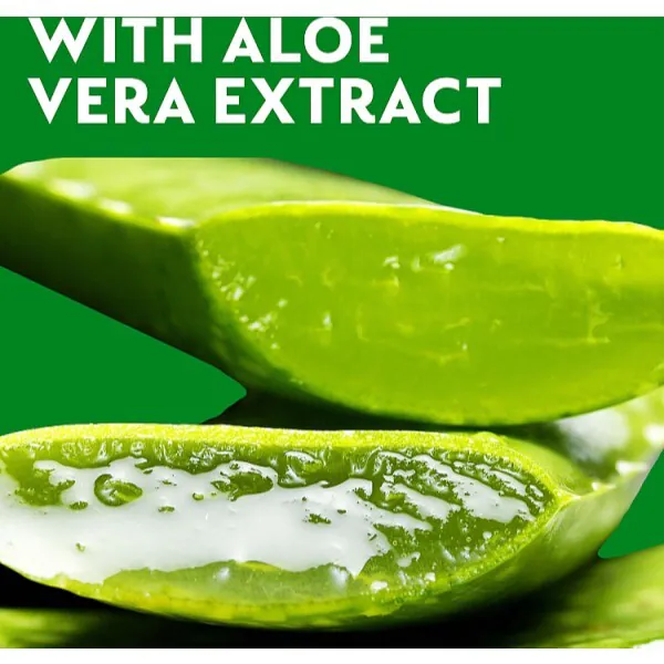 Dettol Antibakterielles Handdesinfektionsmittel Aloe Vera Gel 50 ml
