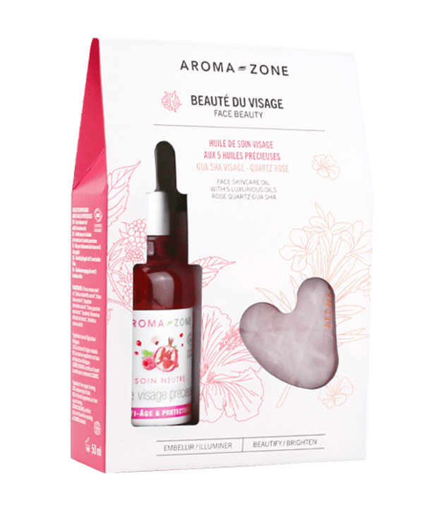 Coffret duo - Beauté du visage