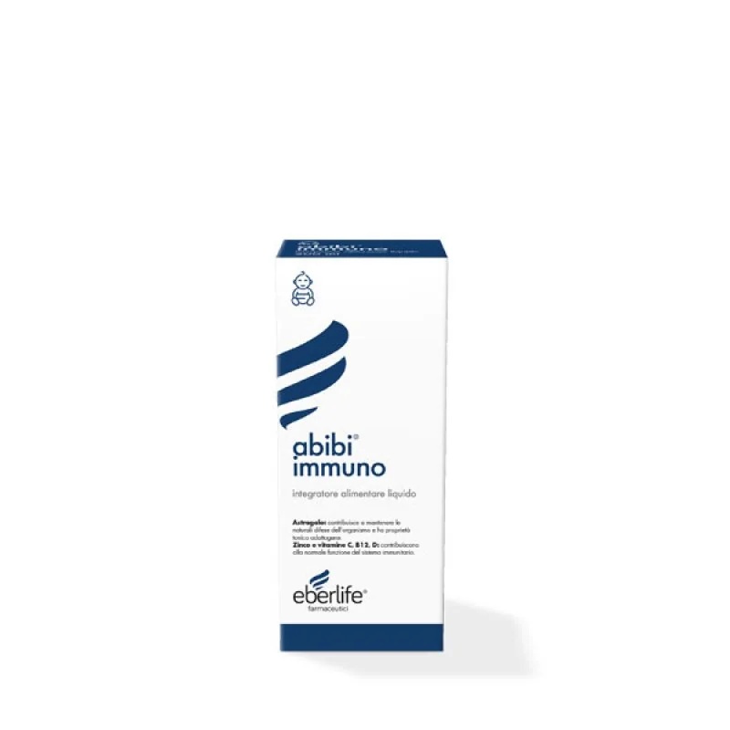EBERLIFE FARMACEUTICI Abibi Immuno 200 ml