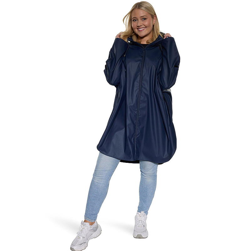 Poncho de pluie Time 2 Change avec capuche