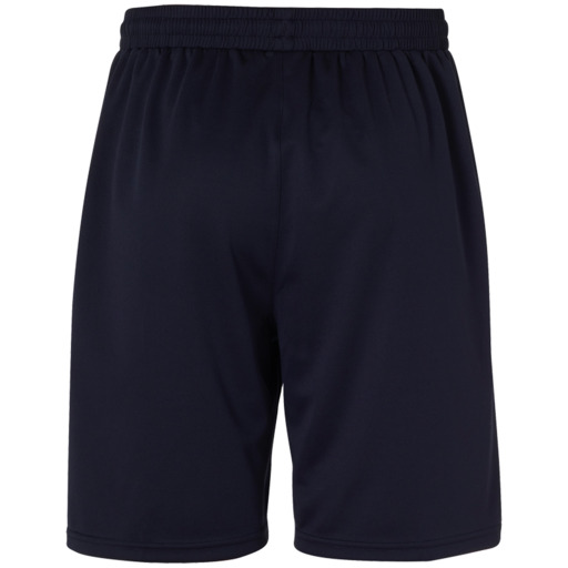 Center Basic Shorts Without Slip Azul Marino/celeste Uhlsport
