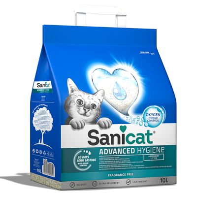 Sanicat Advanced Hygiene