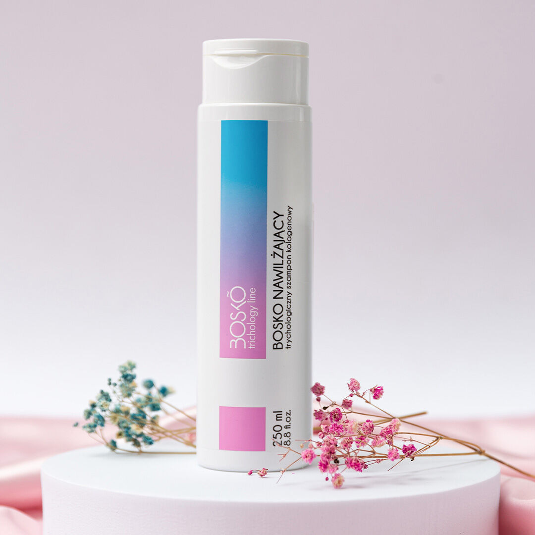 Bosko Cosmetics Trichology-linje