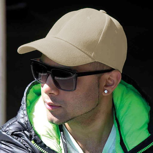 Gorra Result Core Memphis 6 Panneaux