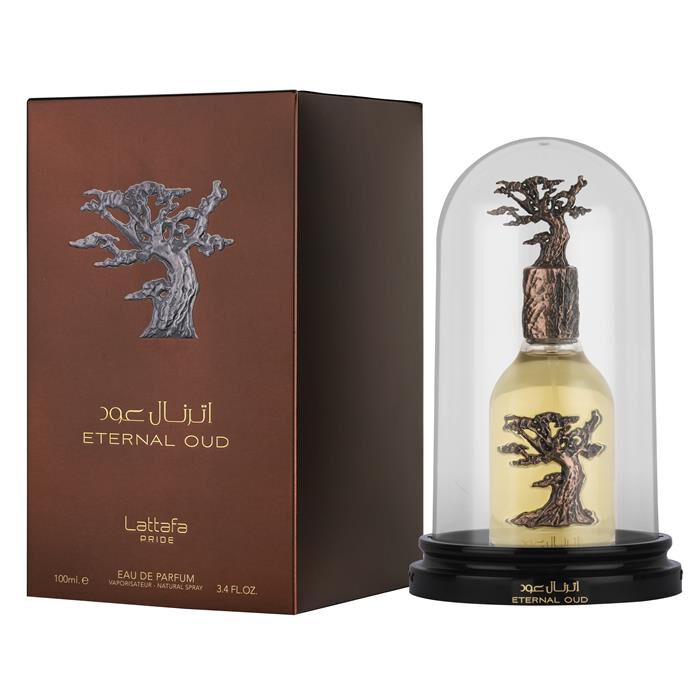 Lattafa Eternal Oud