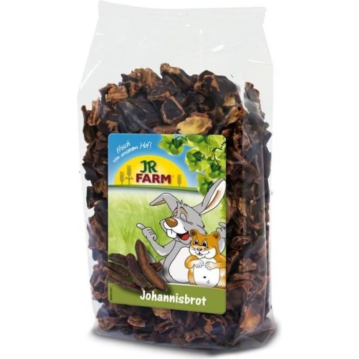 Complementary food - JR FARM - JR Farm Carob - Natural Delight - Low in fat - 200 g