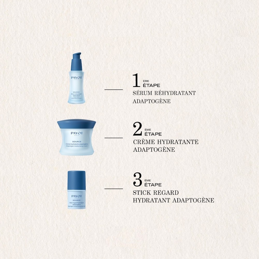 Payot Crème hydratante adaptogène