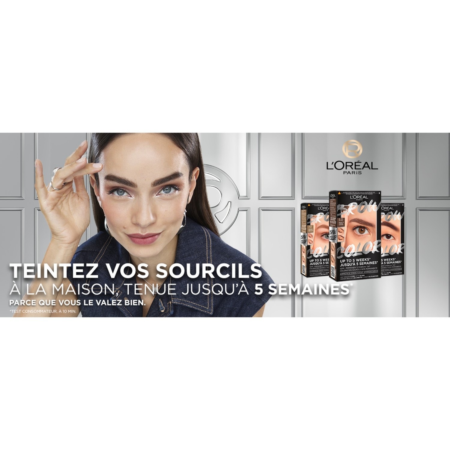 L’Oréal Paris Brow Tint