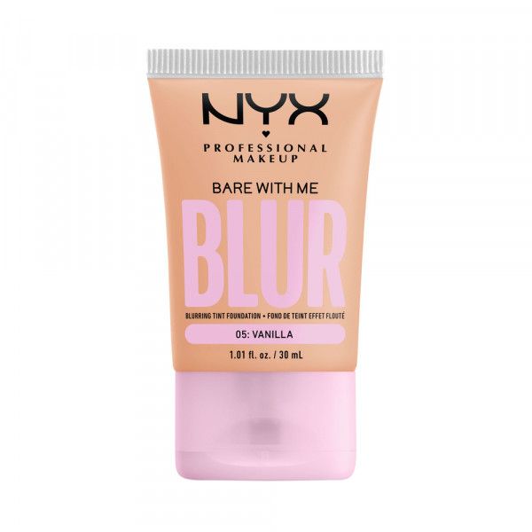 Bare With Me Blur Tint kremasti puder Puderi