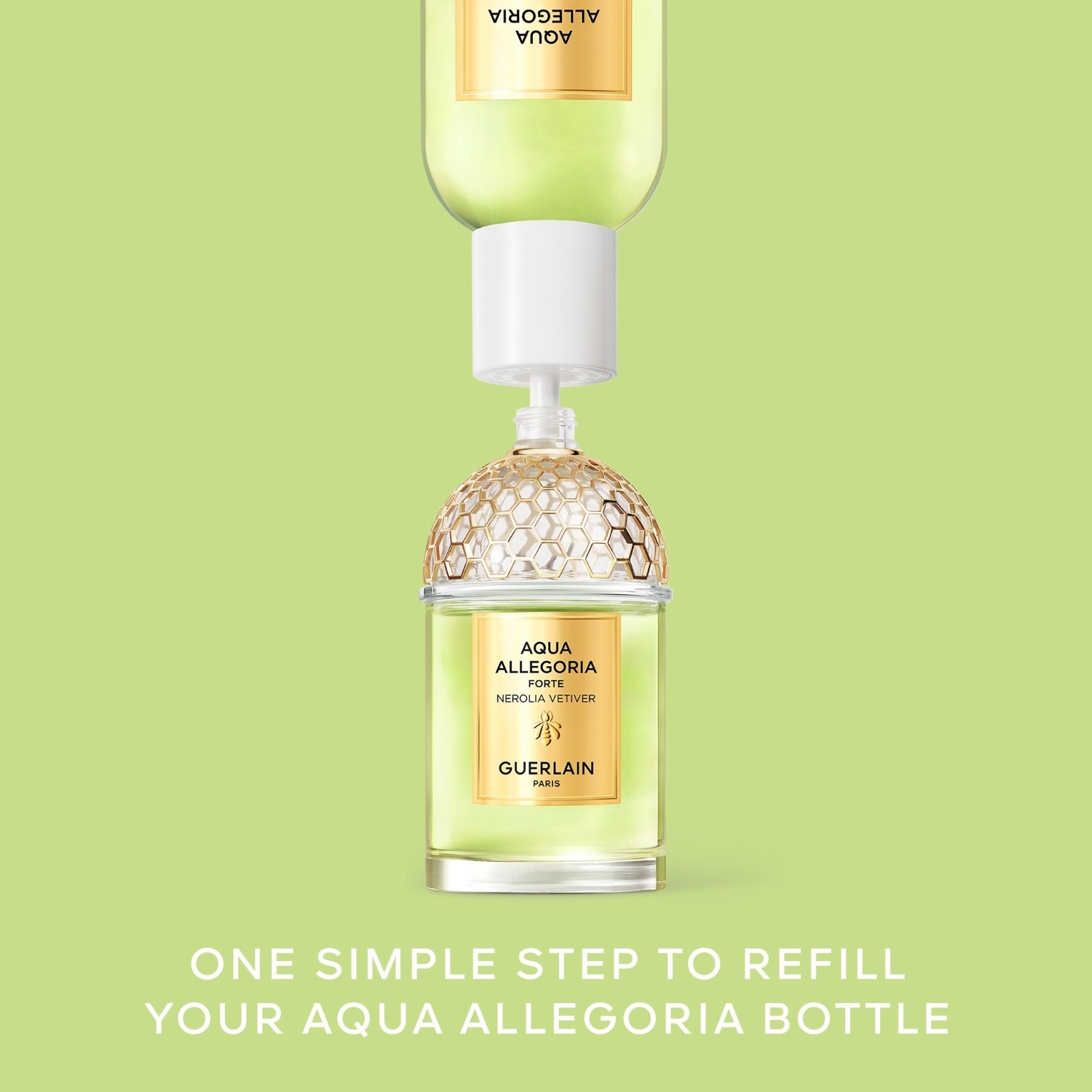 Guerlain Aqua Allegoria Nerolia Vetiver Forte Eau de Parfum - 75 ml