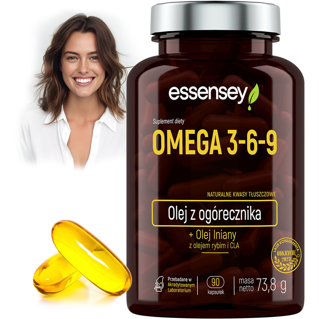 Essenza Omega 3-6-9