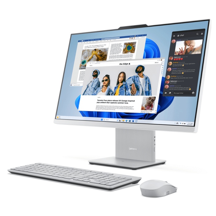 LENOVO IdeaCentre AIO 27ARR9 All-in-One-PC | Windows 11 – 27