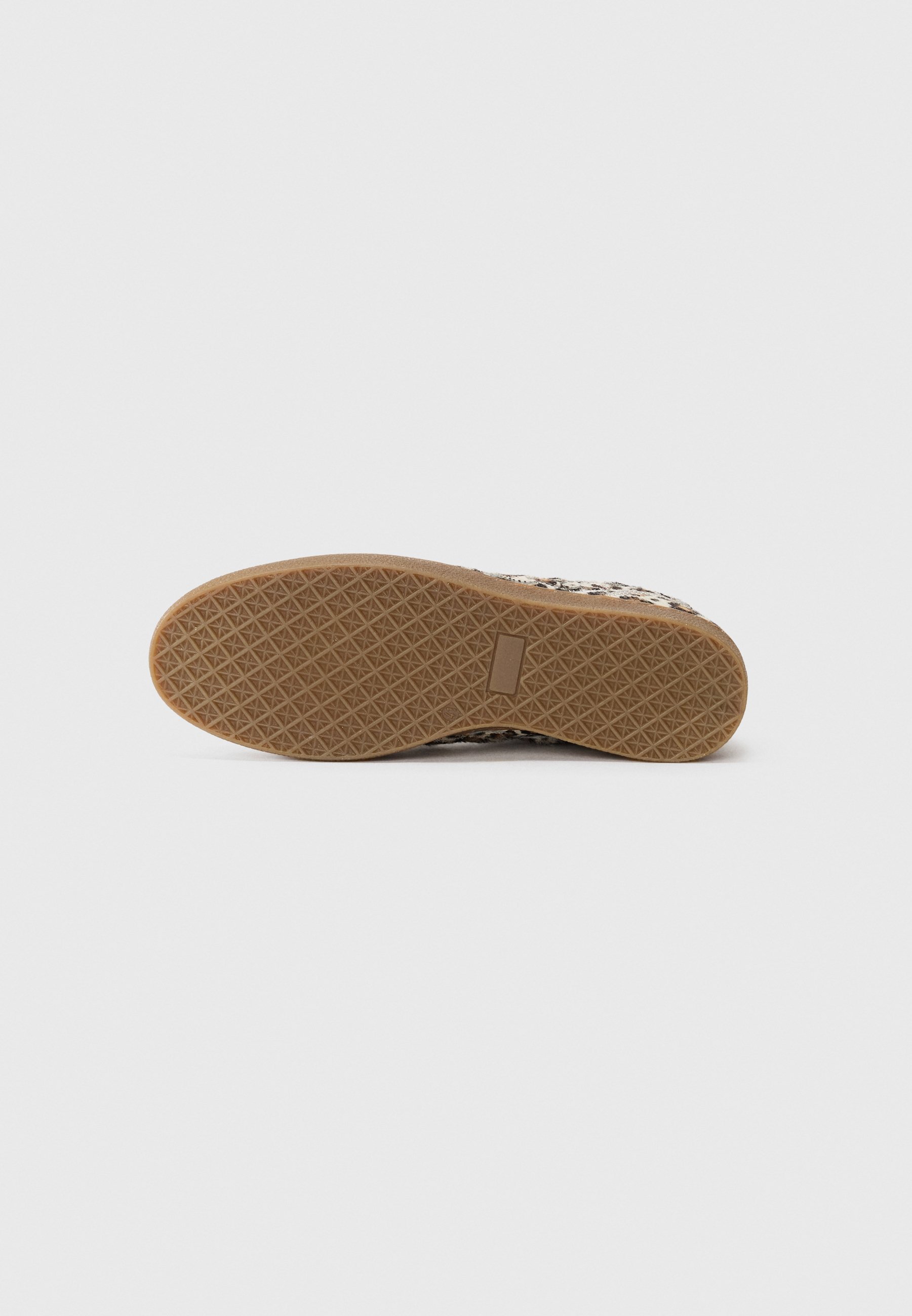 Baskets MSGM - marron