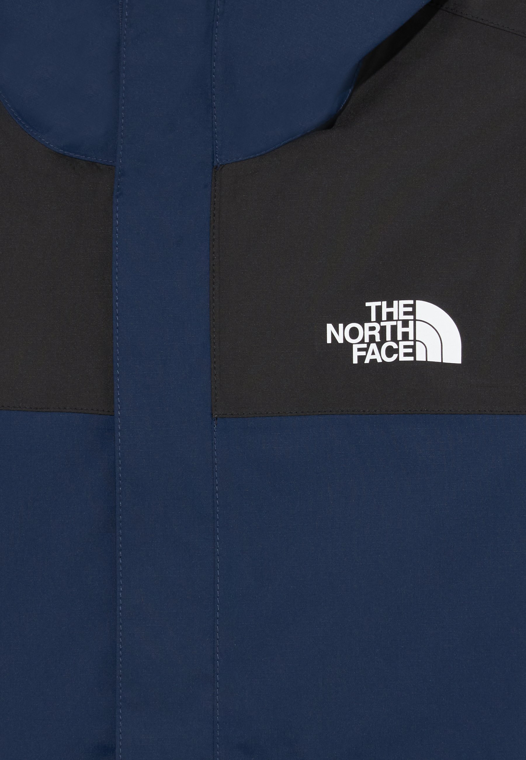 Veste imperméable The North Face B ANTORA - Veste outdoor - Bleu marine