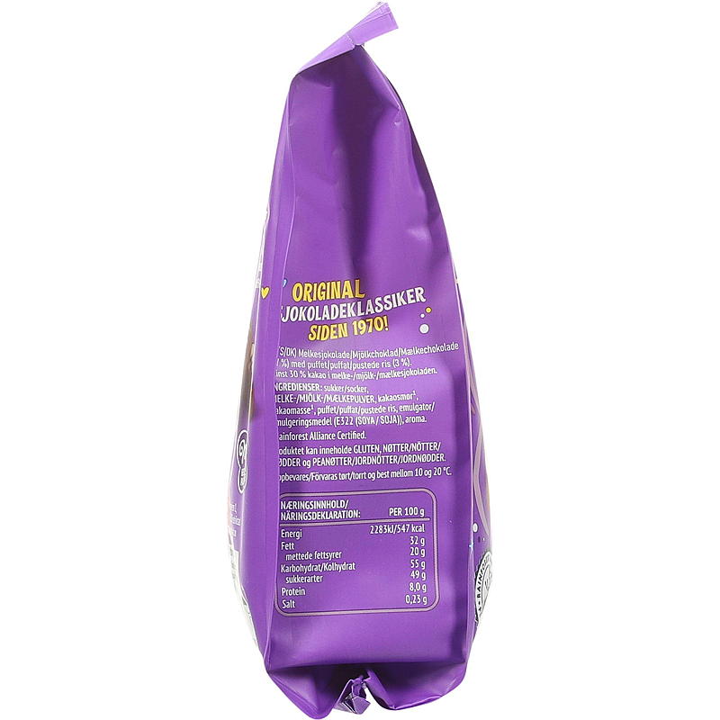 Minde Minde risbröd 290 g påse