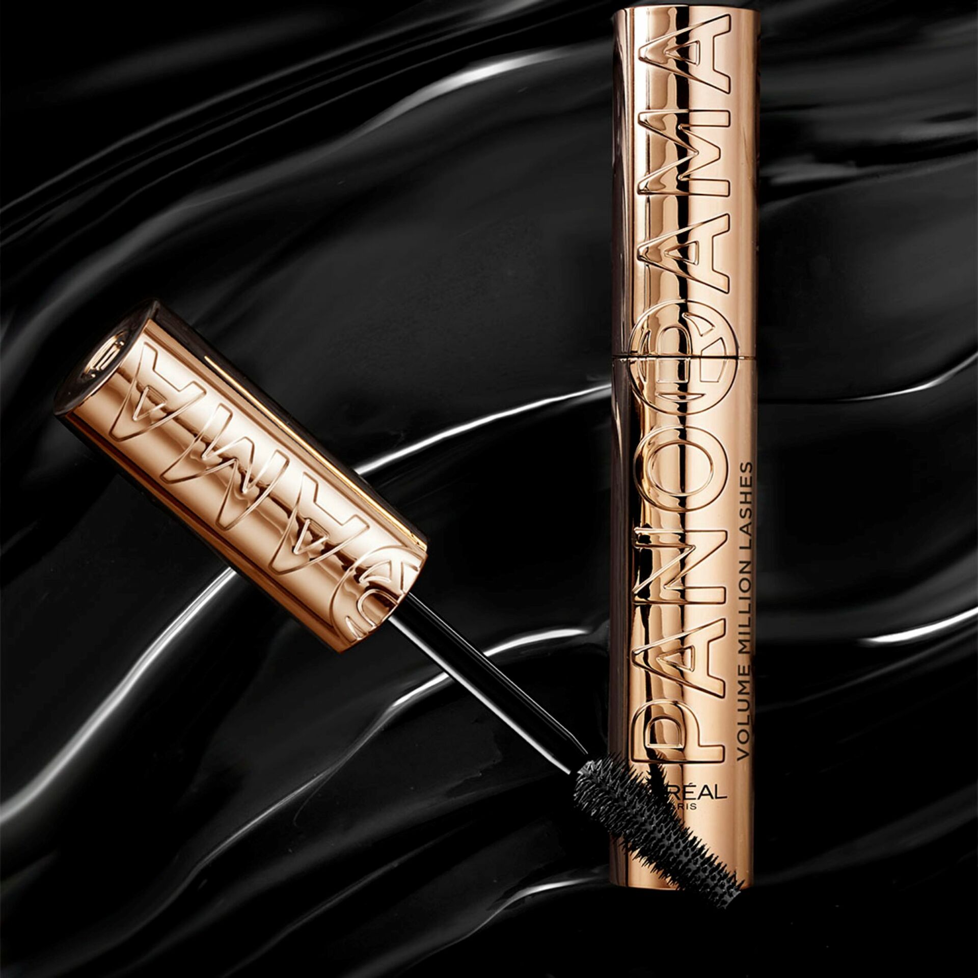 Rimel Panorama Volume Million Lashes Negru - L'Oréal Paris