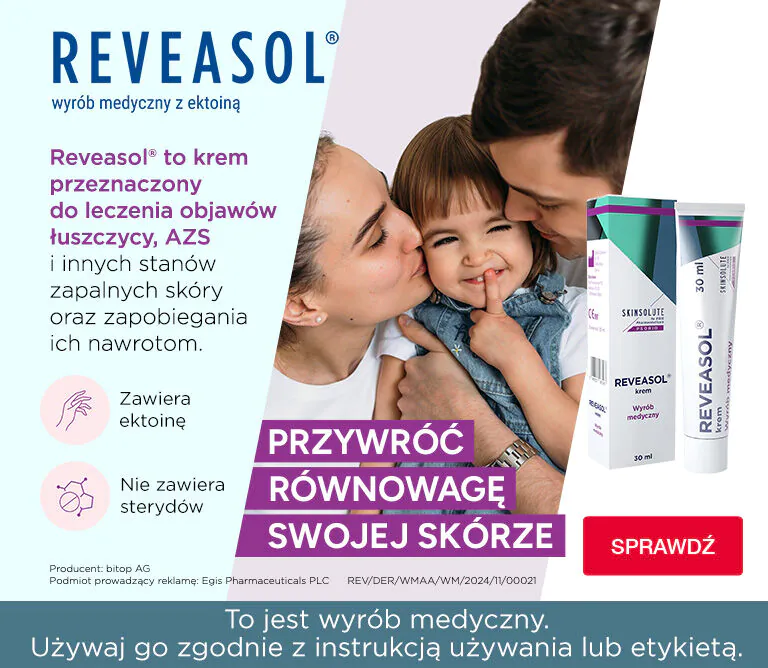 Reveasol Krem