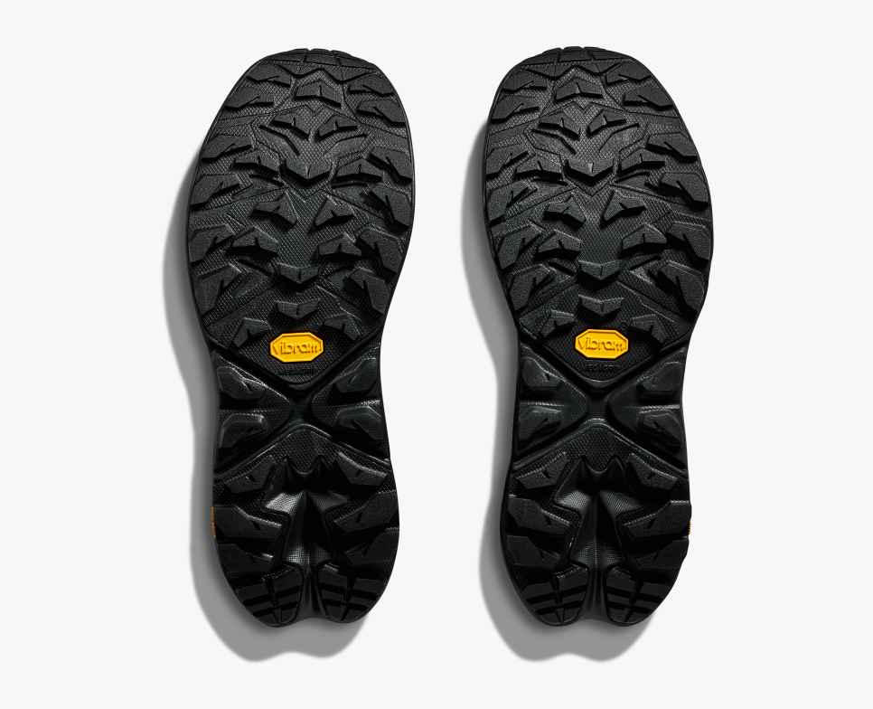 HOKA Anacapa 2 middels GORE-TEX Zwart/Zwart