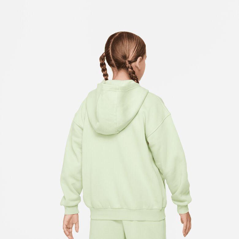 Sportswear Club Fleece Oversized Fullzip LBR