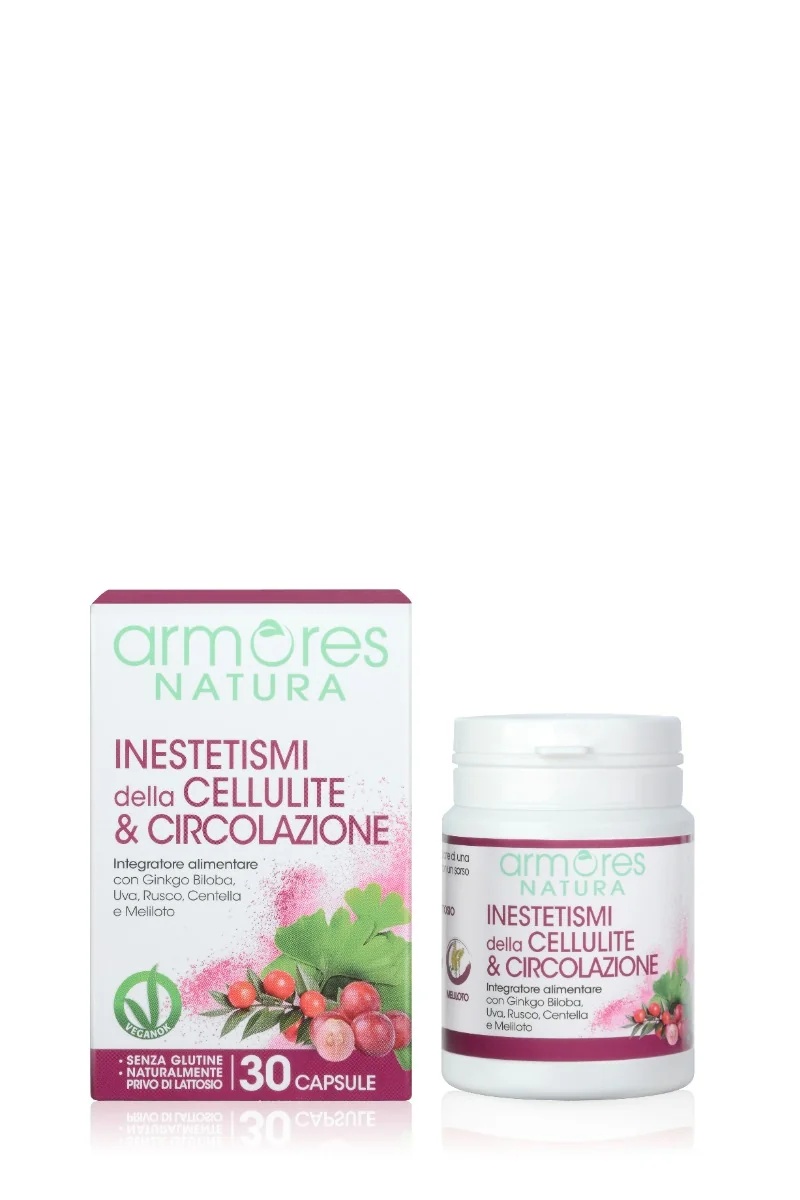 ARMORES Armores Natura Cellulite Blemishes 30 tabletten