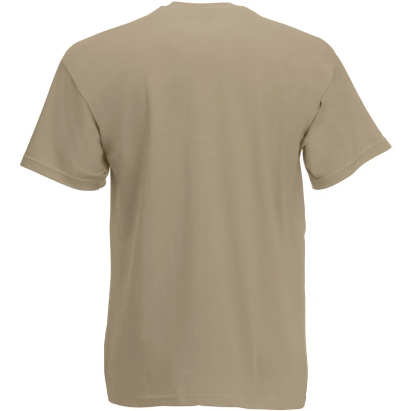 T-shirt décontracté à manches courtes Universal Textiles