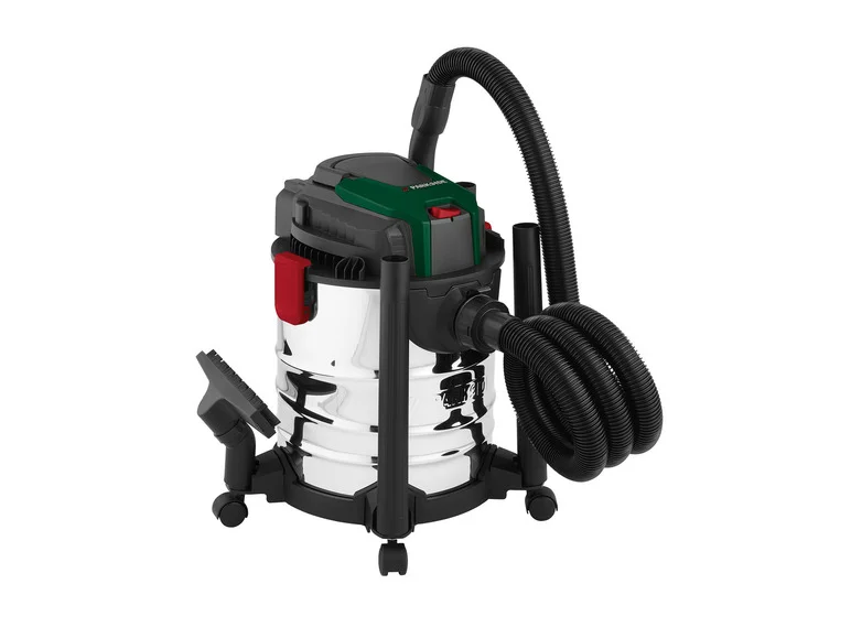 Aspirador de pó e água PARKSIDE® PWD 20 B2, 1300 W