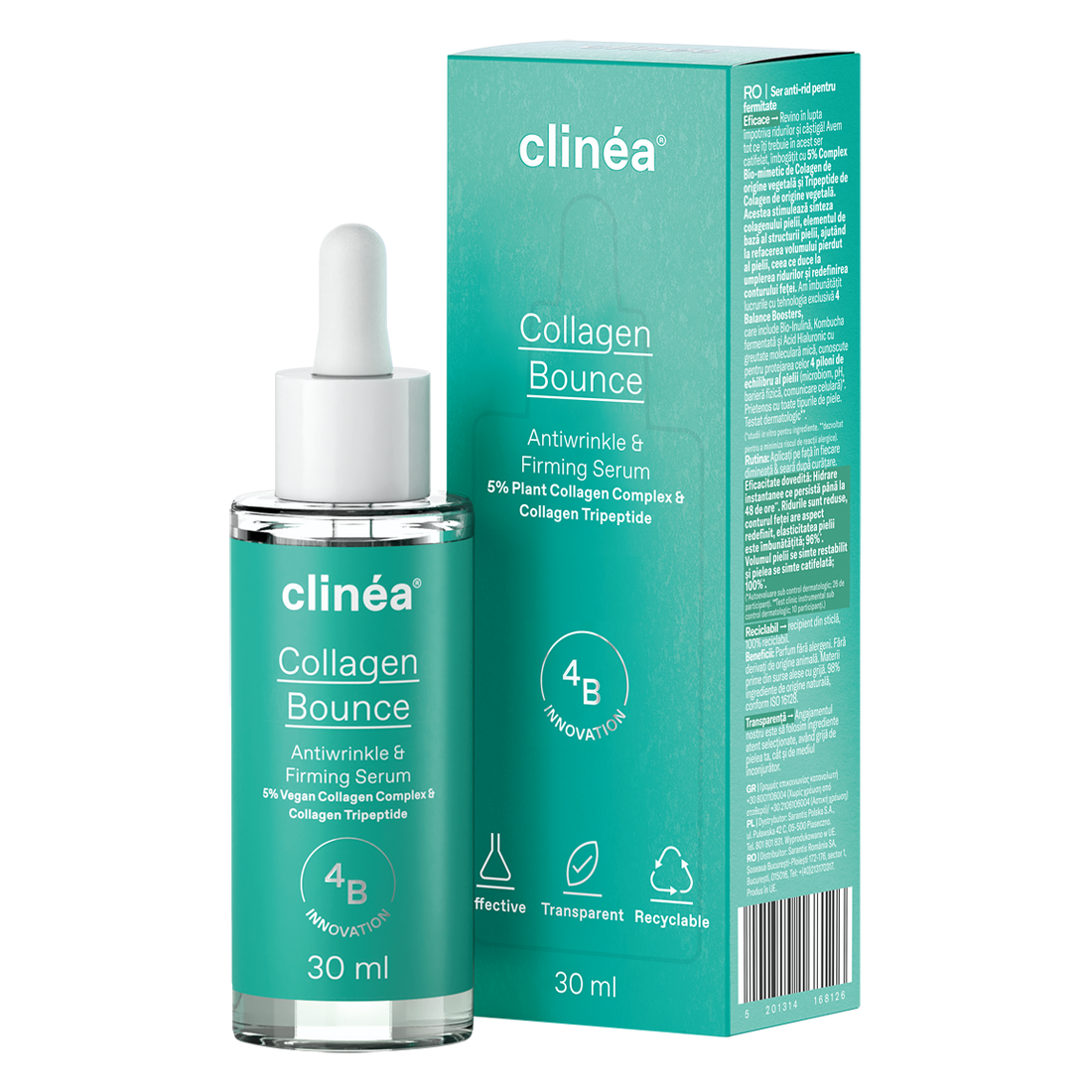 Clinea Collagen Bounce