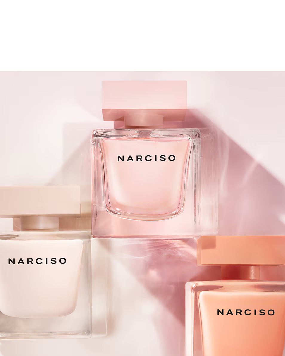 NARCISO RODRIGUEZ NARCISO CRISTAL EAU DE PARFUM