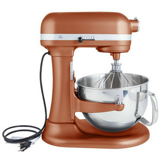 KitchenAid Professional 600 Serie 10-Gang-Küchenmaschine mit 6-Quart-Fassungsvermögen