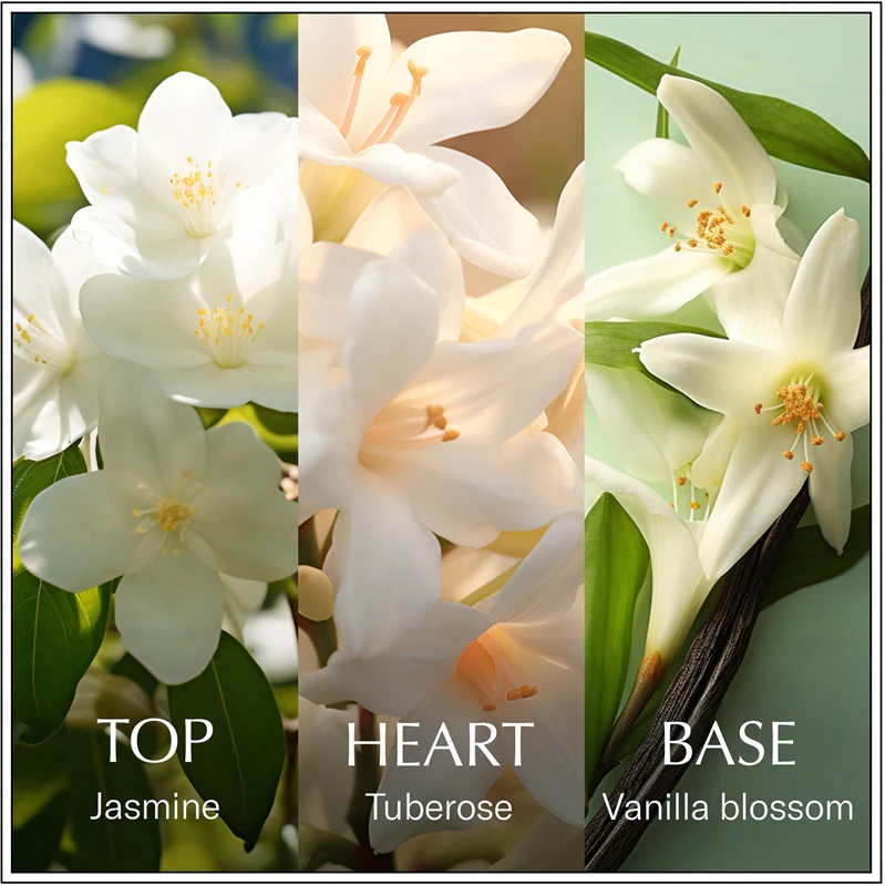 Chanson d'Eau Original Jasmine tualetes ūdens sievietēm