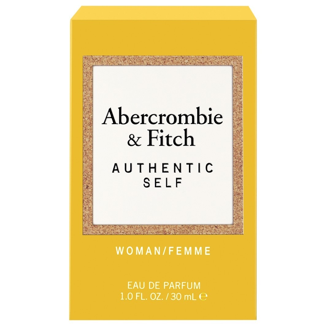Abercrombie & Fitch Eau de Parfum Authentic Self - 30 ml