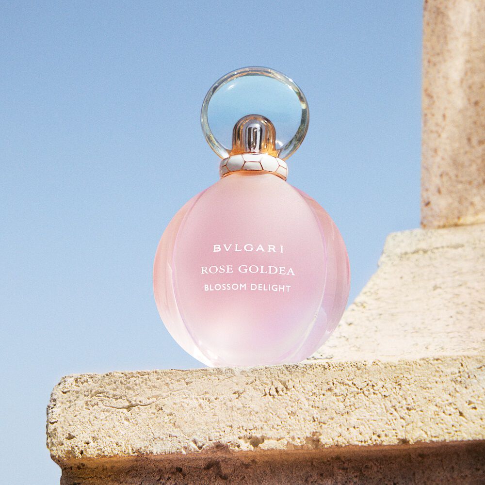 Bvlgari Rose Goldea Blossom Délice