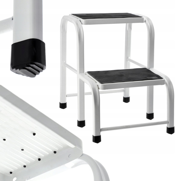 Kadax Drabina Drabinka 150kg Domowa Stopniowa