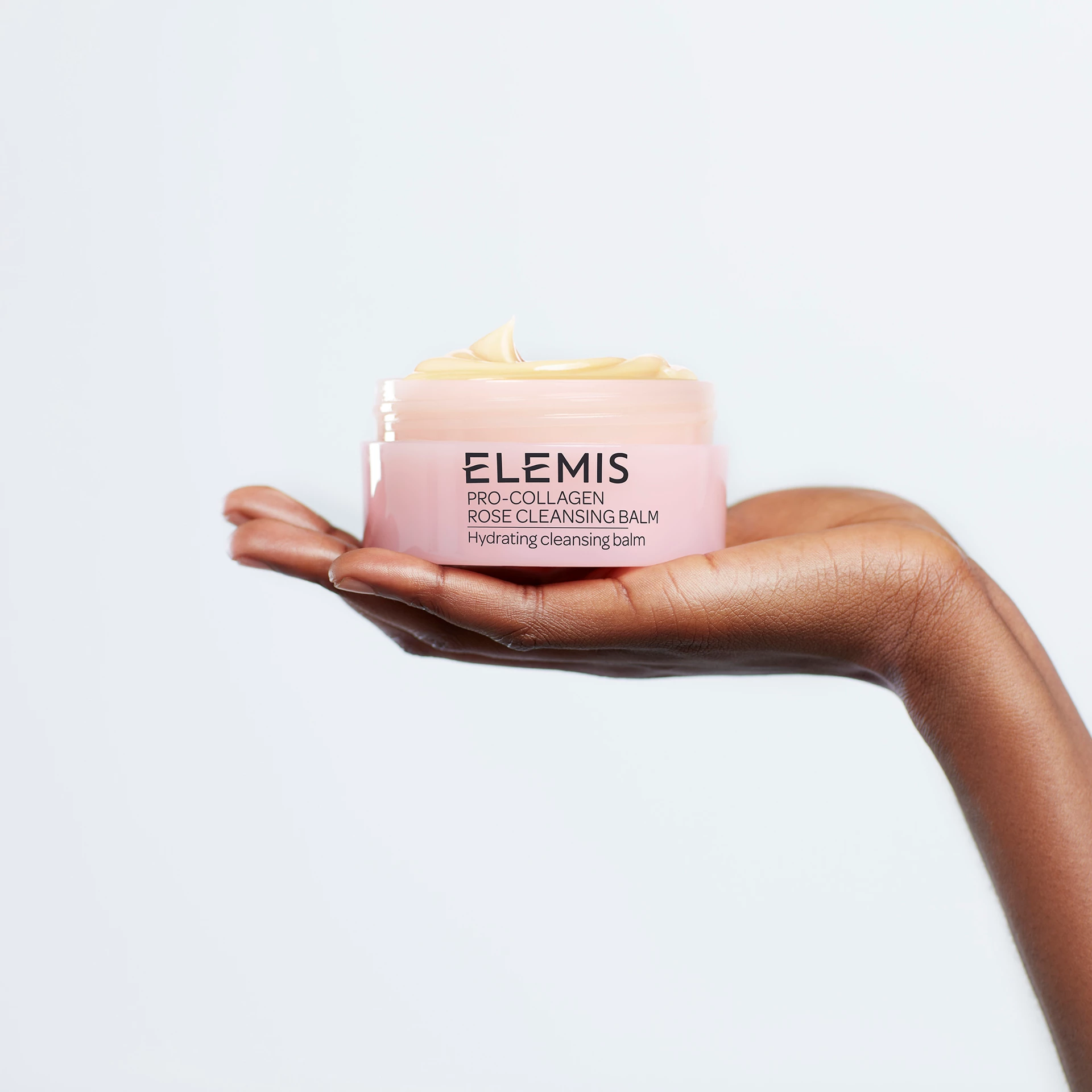 Pro-Collagen tisztítóbalzsam Rózsa 100 g - ELEMIS