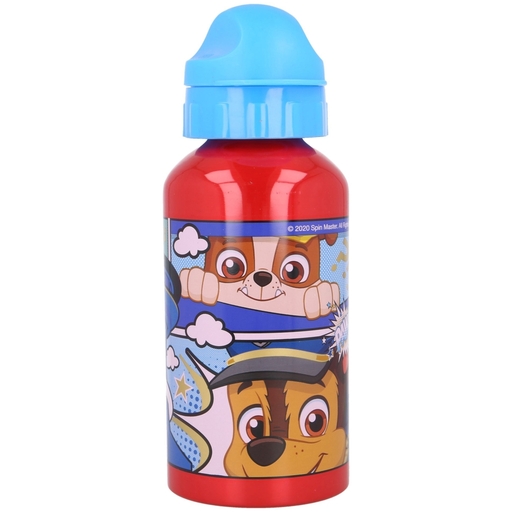  Hliníková fľaša Paw Patrol Premium 500ml