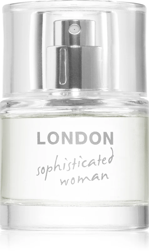 Perfume HOT London Sophisticated Woman com feromônios