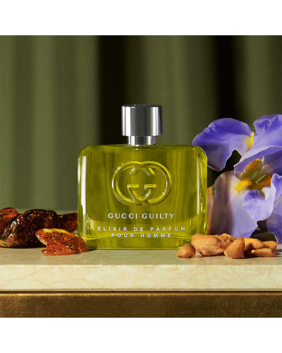 GUCCI GUILTY ELIXIR DE PARFUM